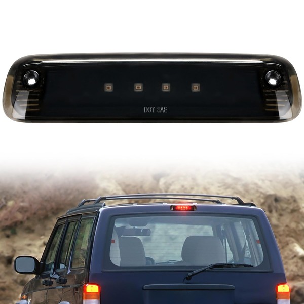 Nilight Third Brake Light Tail High Mount 3rd Stop Lights
