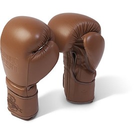 Paffen Sport The Traditional Boxing Gloves Sparring Brown brown Size:16UZ