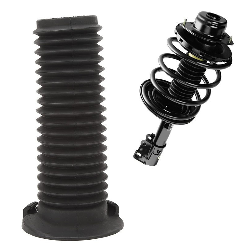 Shock Absorber Boot, Front Shock Absorber Boot Rubber Reduce Vibration