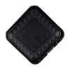 70 Pack Clamshell Food Containers, 8 x 8 x 2.8