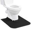 HBGOTL Upgrade Round Commode Potty Training Mats for Boys, Potty