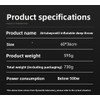 Flynoodle Air Tube Pro 60 Inflatable Softbox for Flash/LED Light,