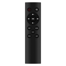 AULCMEET Replacement Remote Control Fit for Majority Bowfell Compact Soundbar