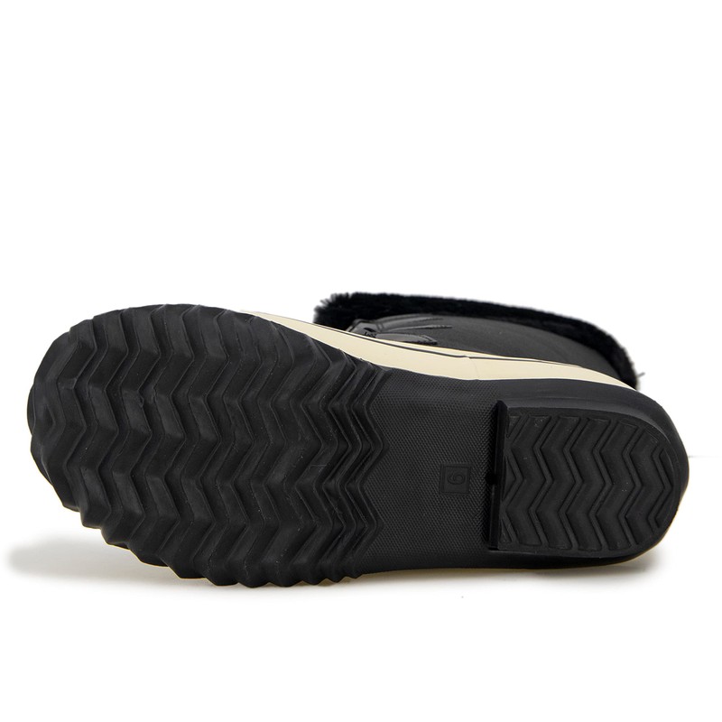 JBU by Jambu Women's Stormgate Snow Boot, Black, 9