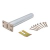 Concealed Door Closer Chain for Fire Doors and Automatic Closing