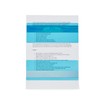 The Original Duo Reading Ruler Overlays - Aqua (Pack of