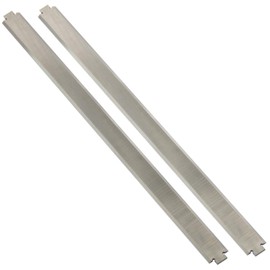 HSS Power Planer Blades Knives 13 Inches for Ryobi AP1301 Ridgid TP13001 TP13002 TP13000 AC8630 Replaces Set of 2