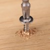 #8 x 3/4" Sheet Metal Screws 250PCS 410 Stainless Steel