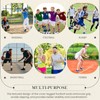 Christian Grip Cross Socks Anti Slip Religious Soccer Socks Bible