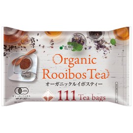 Kokubu Organic Rooibos Tea 111P 7.8 oz (222 g)