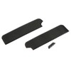 Rear Armrest Box Panel Trim Real Carbon Fiber Decoration Replacement