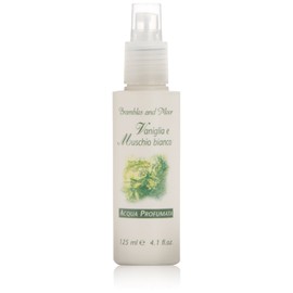 Frais Monde Vanilla And White Musk Acqua Profumata - 125 gr