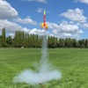 Estes Double Ringer Flying Model Rocket Kit | Easy to