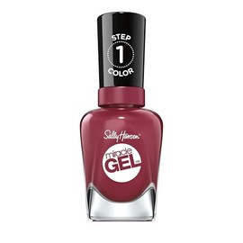 Sally Hansen Esmalte para Uñas Miracle Gel, BeetPrayLove, 14.7 ml                                                                                     