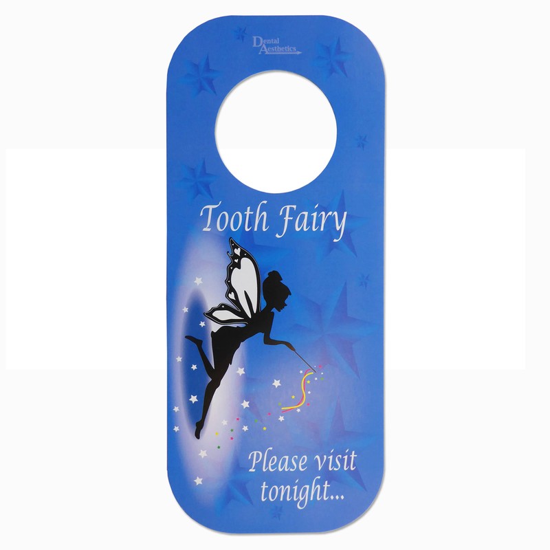 Tooth Fairy Door Hanger x 1 ~ Gift for Kids