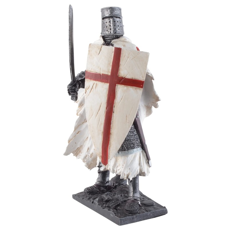 VOGLER Joh. Vogler GmbH Templar in Chainmail with Sword