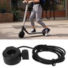 Scooter Throttle Black Speed Up 1.6M Cable Length PIN Pin