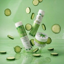 Floractive Cucumber & Aloe Vera Mask 250g