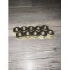 STIHL LOT OF 10 NEW STIHL BAR STUD NUTS 0000-955-0801