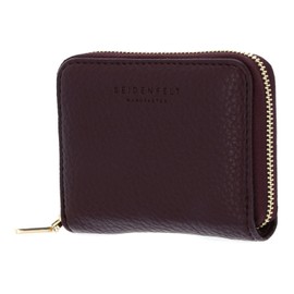 SEIDENFELT MANUFAKTUR Ylva Very Dark Red/Gold, Very dark red / gold, Classic