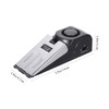 OHPHCALL Intelligent Door Stopper Security Alarm Portable Anti-Theft Door Wedge