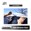 Fits for Mazda 3 Hatchback 2010 2011 2012 2013 Smoke