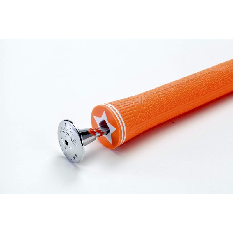 elitegrips C48 Golf Grips, Set of 7, Wild Orange with