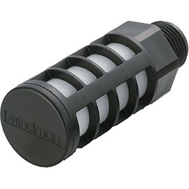 TRUSCO(トラスコ) サイレンサー 消音器 口径Rc3/8 TP-SR03