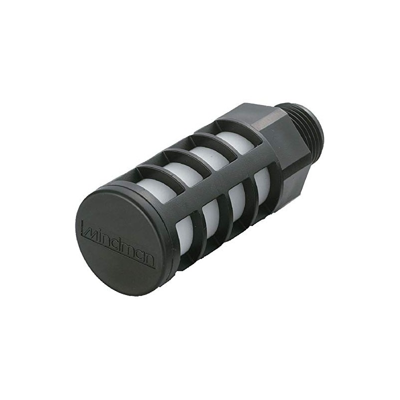 TRUSCO(トラスコ) サイレンサー 消音器 口径Rc3/8 TP-SR03