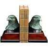 Eagle Head Book Ends (Set of 2)