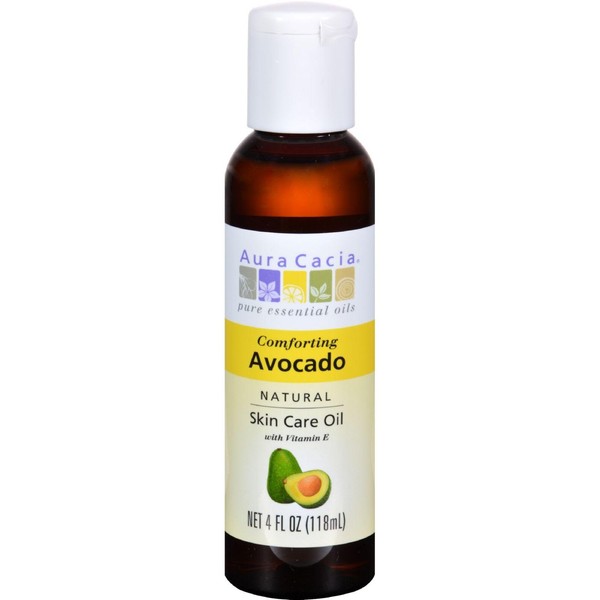 Avocado Skin Oil 4 OZ
