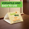 Greenway Silverfish and Spider Traps, Non-Toxic Indoor with High-Strength Glue