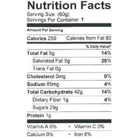 Go Max Go Twilight Candy Bar 2.1 Oz (3 Pack)