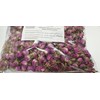 RoseCosmeticsnet ORGANIC DRIED ROSE BUDS BULGARIAN ROSE DAMASCENE TEA, 200g