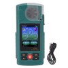 Weather Meter Handheld Air Flow Velocity Tester Digital Wind Speed