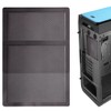 WeddHuis 2 x Fan Cover with Ultra Fine Dust Filter,