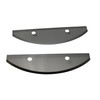 kyaberi-na For 733, 745 Rotating Slicer Replacement Blades (2 Pieces