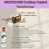 WB27X21609 Cooktop Control Transformer - Compatible with GE, Hotpoint, RCA,