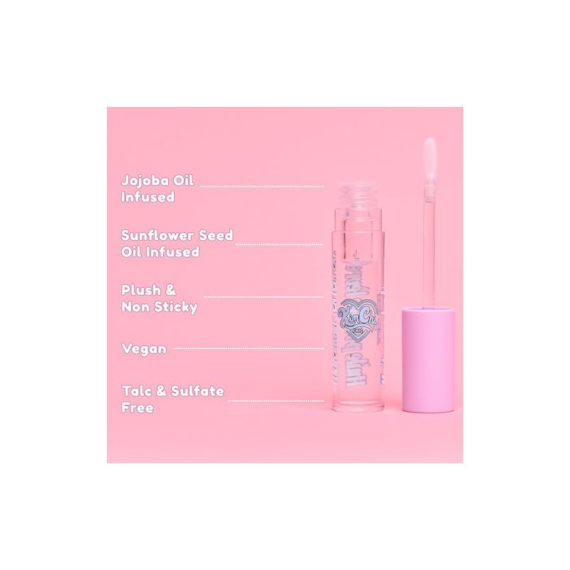 Brillo Labial hidratante y nutritivo, Lip Oil, Kimchi Chic