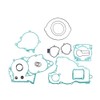 TUSK Tusk Complete Gasket Kit Compatible with KTM 300 XC-W