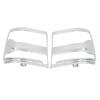 GXYWADY Headlight Bezels Headlight Cover Trim Replacement for 2016-2018 Chevy