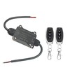 NEWNEWLIU DC12V Forward and Reverse Remote Control Switch，Waterproof Wireless DC