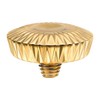 SRB3000 MODERN GOLD 12mm Soft Release Button | Shutter Button