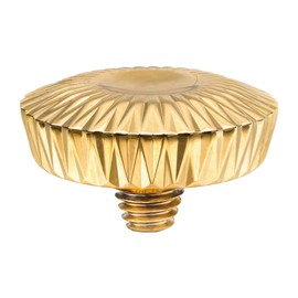 SRB3000 MODERN GOLD 12mm Soft Release Button | Shutter Button