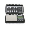 Truweigh TUFFWEIGH Digital Mini Scale (100g x 0.01g - Black/Black)