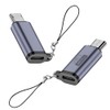 Micro USB Type C Converter, USB C to Micro USB