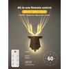 Tarinks Night Light,Stair Lights Indoor,Warm Rechargeable Night Light,Home Decor,Battery Stick