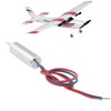 ECSiNG 4pcs DC 3V Coreless Micro Motor for Aircraft Model