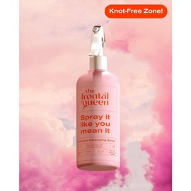 The Frontal Queen No-Drama Detangling Spray