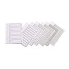 Q-Connect A4 A-Z 20 Part Polypropylene Index Multi Punched -